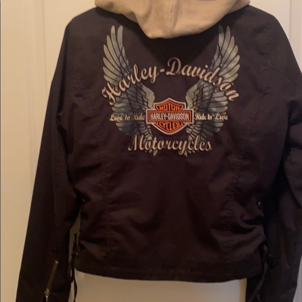 Harley Davidson Jacket